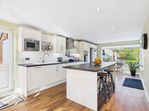 Living/Dining/Kitchen- click for photo gallery